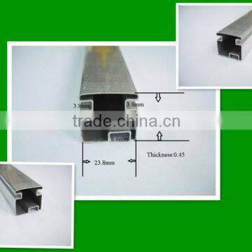 6063 T5 aluminum kitchenware profile/accessories/ factory price