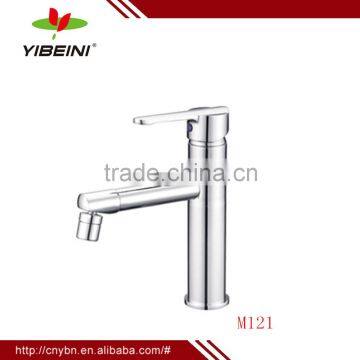 bathroom basin tap,cold and hot water mixer , wash basin mixer for Bathroom Basin ,