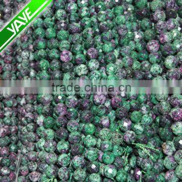 Wholesale Nice Black Loose Gemstones Jade 6 mm Mixed Reiki Beads