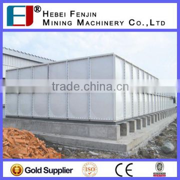 FRP/GRP Fiberglass Fire Protection Water Storage Tank