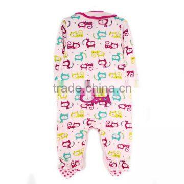 Thailand Wholesale Clothing Kids Clothing Wholesale Baby Bodysuit photo-4