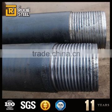 ASTM a53 carbon steel pipe/oil casing pipe used in oil and gas projects/Petroleum casing pipe