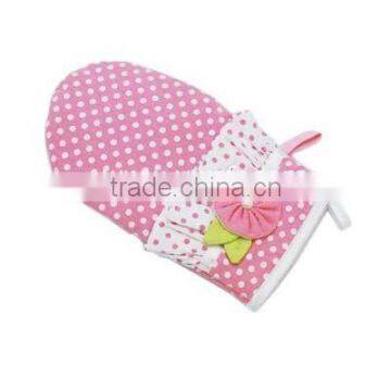 heat resistant oven gloves for kitchen