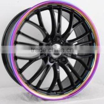 car alloy wheel