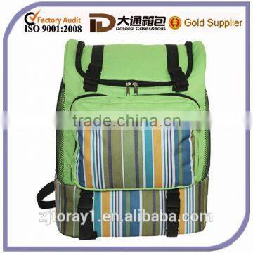 Ice Lunch Backpack Cooler Picnic Box for Foods