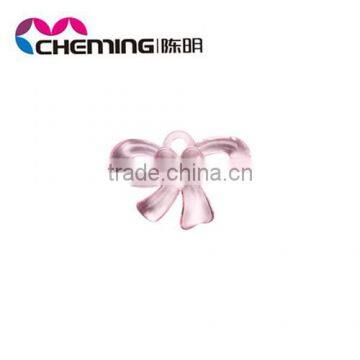 various shaped acrylic crystal beads garment accessories pendant