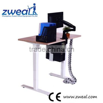 single column electric height adjustable altar table for adjustable reading factory wholesale