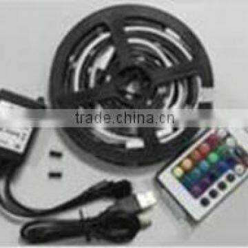 selling well TV flexible strip light