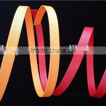 Colorfu cheap paper rope for package