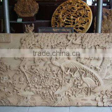 Wood Carvings