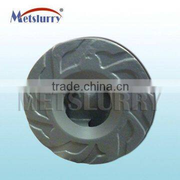 Interchangeable Slurry Pump Parts Impeller photo-3