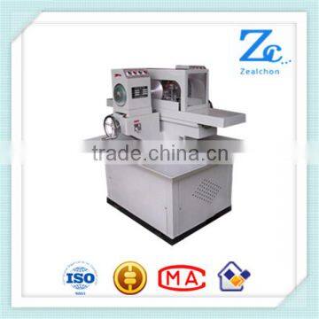 Double end face polishing machine