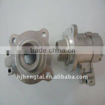 auto starer bracket aluminum die casting