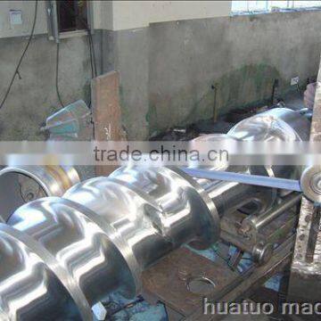 Hot Sale Rubber Extruder Chiese Hot Feed Rubber Extruder photo-2