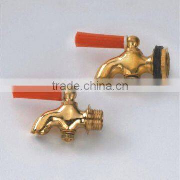 hot water faucet