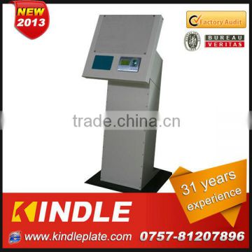 2013 high quality 19 inch touch screen atm machine