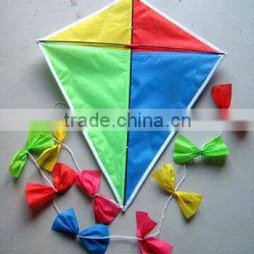 diamond shape kite