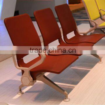 2015 New Model Injected PU Waiting Chair photo-5