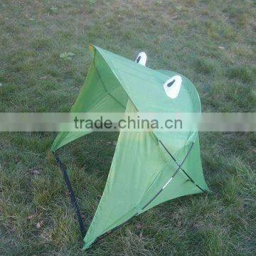 Frog beach sunshade tent