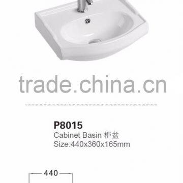 Under Basin Bathroom Cabinet 8015 White Wash Basin Cabinet,Made In China photo-2