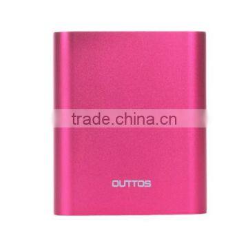 Best quality Power Bank Pack Portable External Battery backup Charger for Apple & Android Devices charging