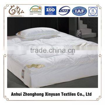 Hot new products for 2016 2 layers mattress topper,topper mattress goods from china