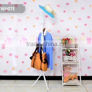 Factory Direct Sale Different Types Aluminium Clothes Hanger Stand on Sale photo-4