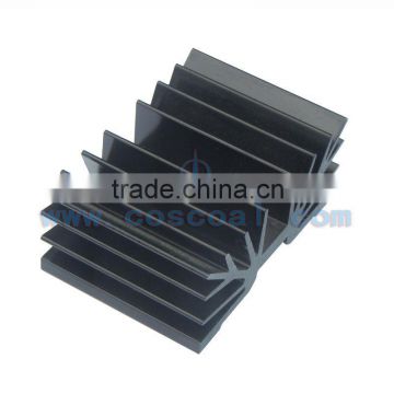 Aluminium Profile for Heat Sink