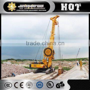 China brand Rotary Drilling Rig XCMG XG360 Diaphragm Wall Grab