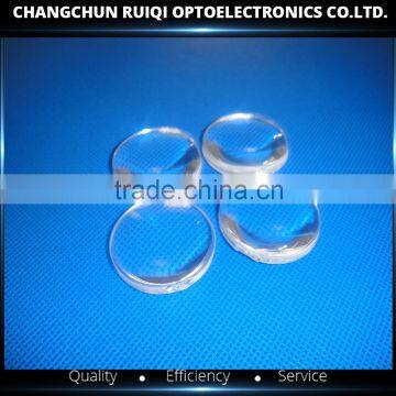 50mm Acrylic Aspheric Lens,magnifying Glass 10x photo-2