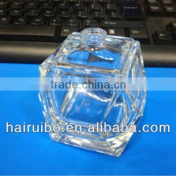 100ml octagons perfume glass bottle