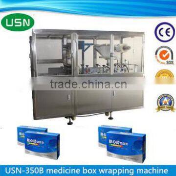 YC-350 High Quality Heat Shrink Wrapping Machine for Carton photo-4