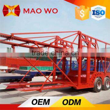 Car Carrying Trailer, Car Transport Semi Truck Trailer for Sale photo-5