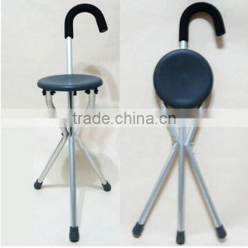 walking stick, Walking Cane with chair function Walking aids seat sticks walking cane seat