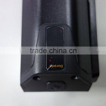 36V17AH E-bike Lithium Battery Pack 18650 (Dorado) With USB Port In Sanyo Cell photo-6