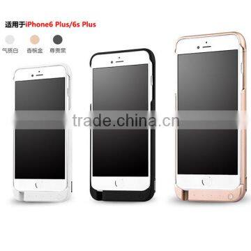 New Arrival External Battery Case for i Phone Battery Pack With Custom Logo Printing, Wireless Power Bank