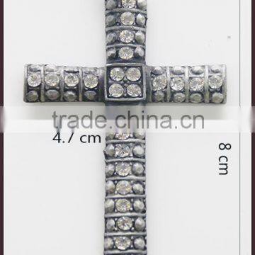76's Chain Pendant Cross Necklace With Retail Packing photo-2