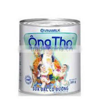 Sweeted Condensed Milk 380 gr FMCG Products