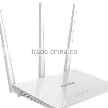 Tenda F3 Wifi Wireless Router 3 Wifi Antenna photo-2