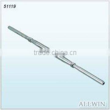 Swage+Swage rigging screw