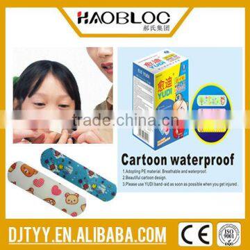 Herb Medicine Medical Wound Dressing Material Band Aid