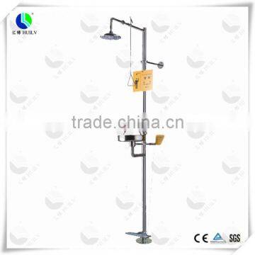 China Best Price Battery Lab Used Combination Emergency Shower photo-3