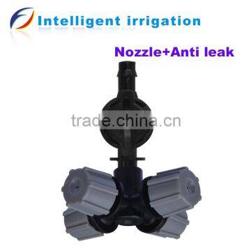 Garden Mist Sprinklers,farm Irrigation Sprinkler Equipment,cross Atomizer photo-4