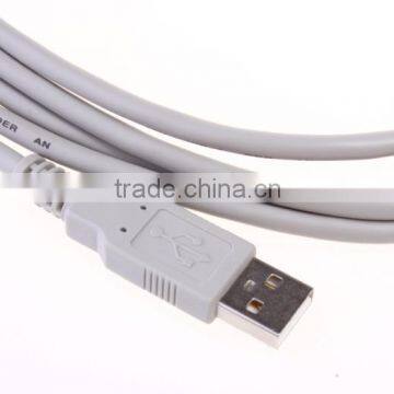 24AWG 2C USB Cable USB A-B Cable photo-2