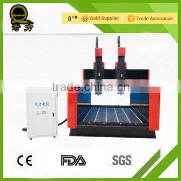 Jinan Factory Supply Constant Power Spindle Motor Stone Milling Machine Supplier's Choice photo-6