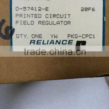 RELIANCE ELECTRIC	0-57412-E