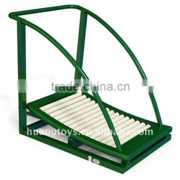 2016 Manual Treadmill Outdoor Manual Equipment