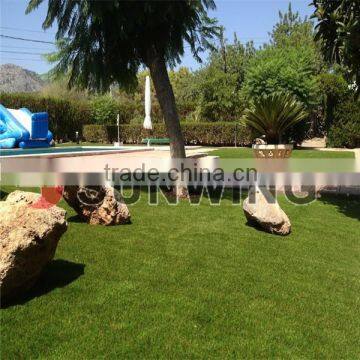 Garden Green Landscaping Artificial Grass photo-3