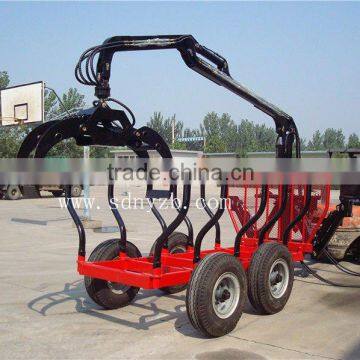 For Mariana Timber Loader With Crane,Tractor Mounted Model((1 Ton,3 Ton,5 Ton,8 Ton,10ton,12 Ton) ) Quality Choice photo-3