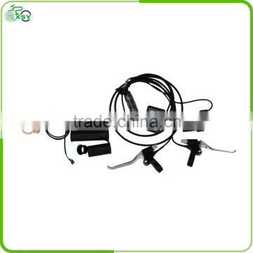 Rear Wheel Electric Bike Conversion Kit With Freewheel Quality Choice photo-3